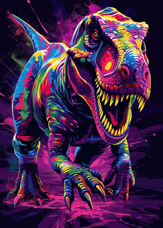 Dinosaurus T Rex
