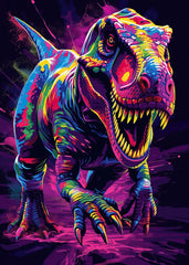 Dinosaurus T Rex