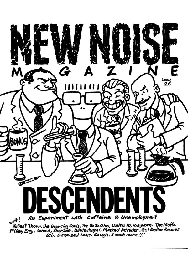 Descendents punk