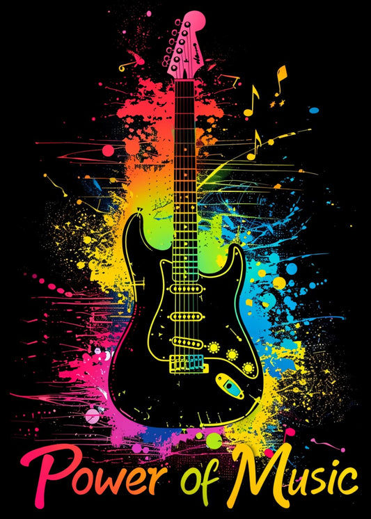 Power of Music Guitar