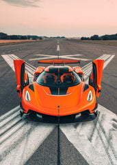 Koenigsegg Jesko