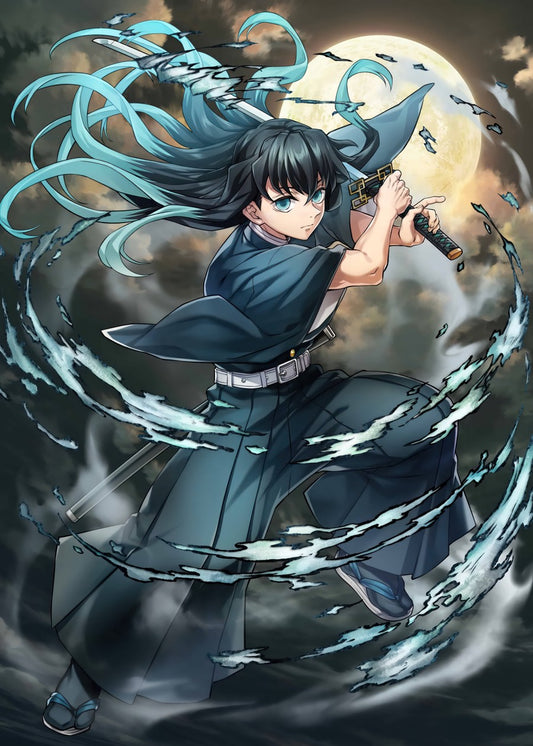 Demon slayer