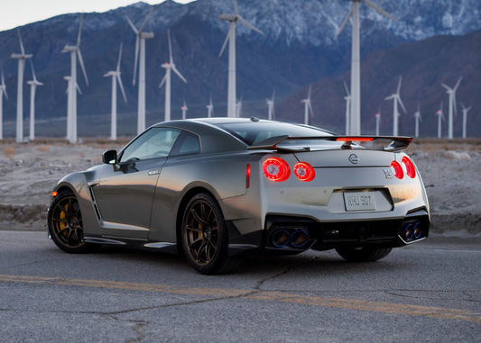 2024 Nissan GT-R