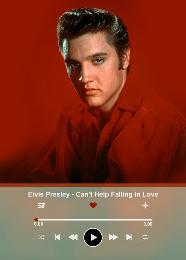 elvis presley