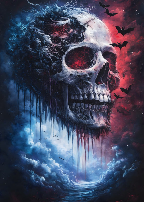 Skull of the Cosmos