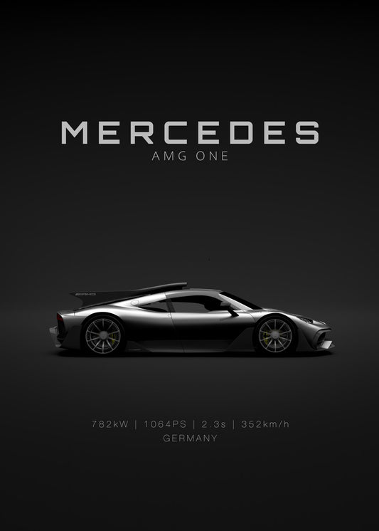 Mercedes-AMG Project One