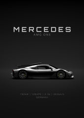 Mercedes-AMG Project One