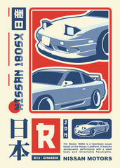 NISSAN 180SX