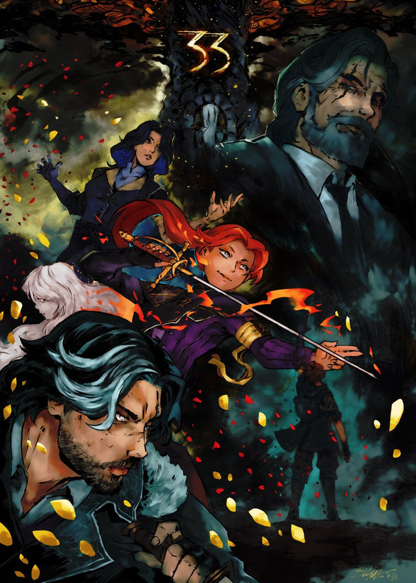 expedition 33 cover