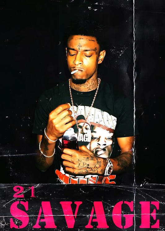 21 savage vintage