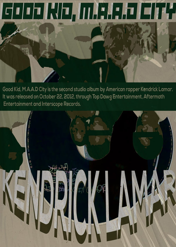 Kendrick Lamar