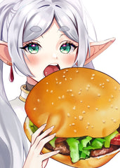 Frieren Burger 