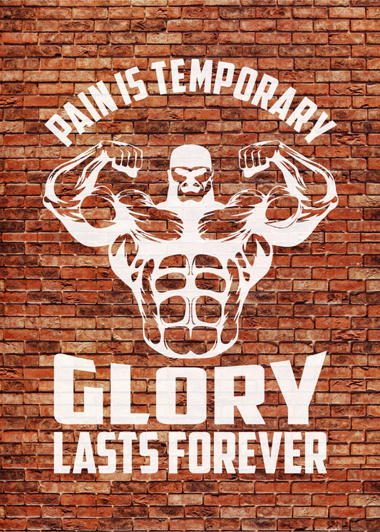 Pain Is Temporary