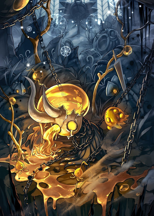 Hollow Knight Fallen Kingdom