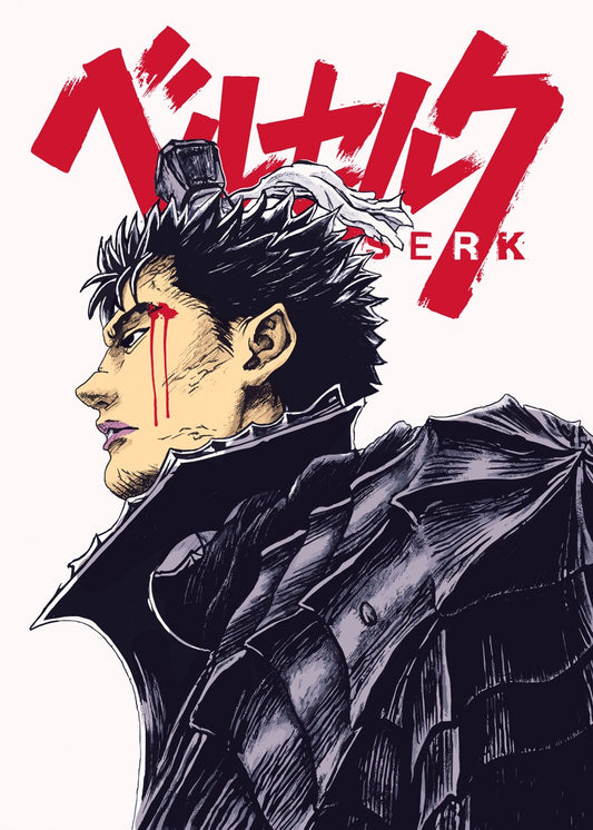 Berserk Anime