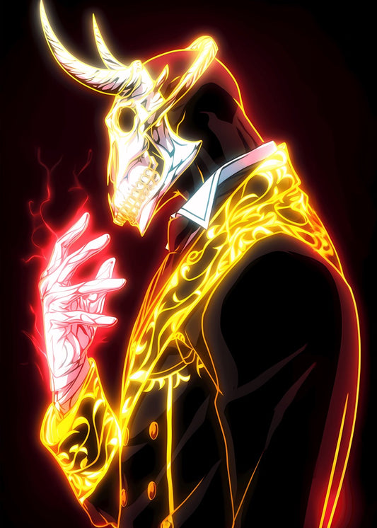 Elias Ainsworth, The Ancient Magus' Bride