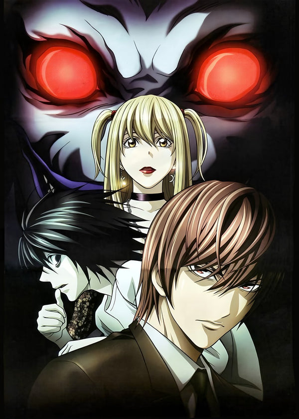 Death Note Battle of Wits