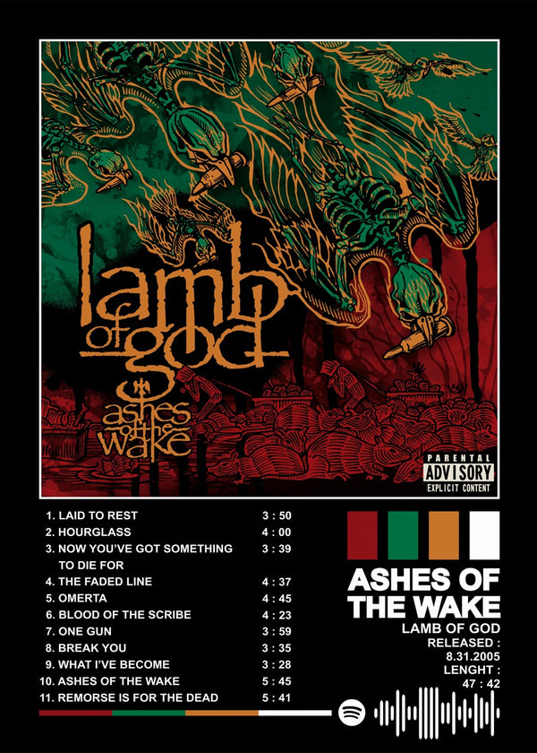 Lamb Of God