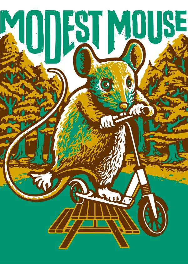 Modest Mouse