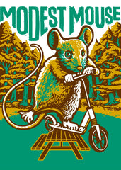 Modest Mouse