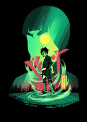 Rock Lee Taijutsu Ninja, Naruto