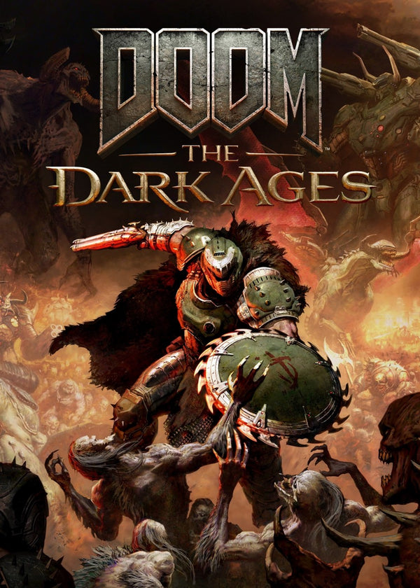 DOOM : The dark ages
