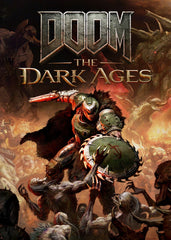 DOOM : The dark ages