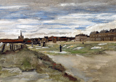 Bleaching Ground Scheveningen