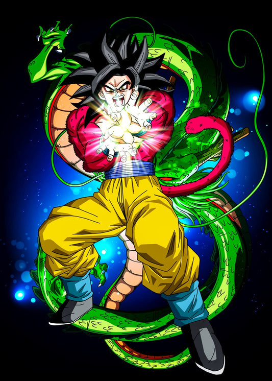 Gogeta Kamehame