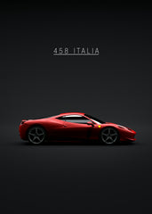 2010 Ferrari 458 Italia