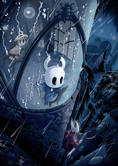 Hollow Knight Fallen Kingdom