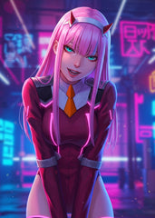 Neon Rebel