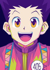 GON HXH WPAP