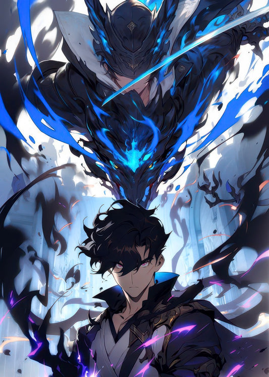 solo leveling