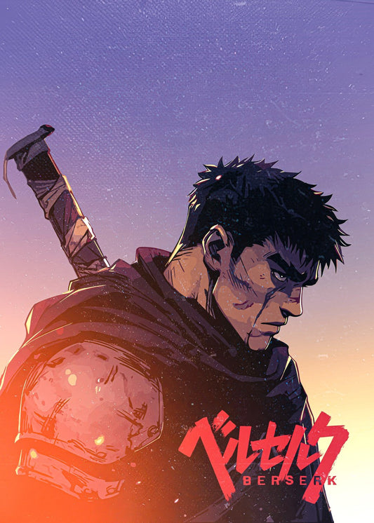 Berserk Anime