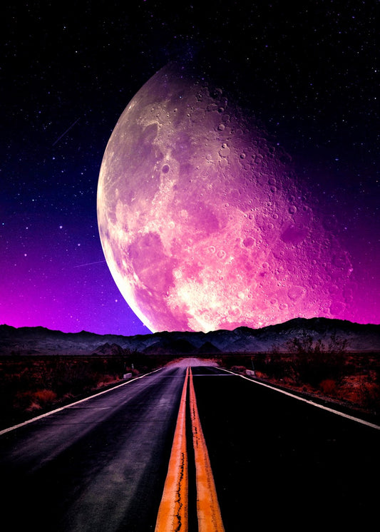 Pink Moon