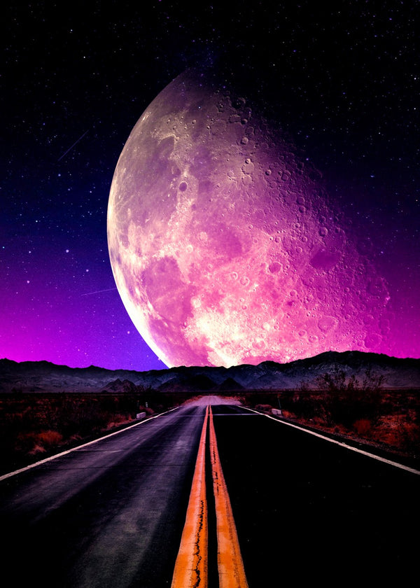 Pink Moon