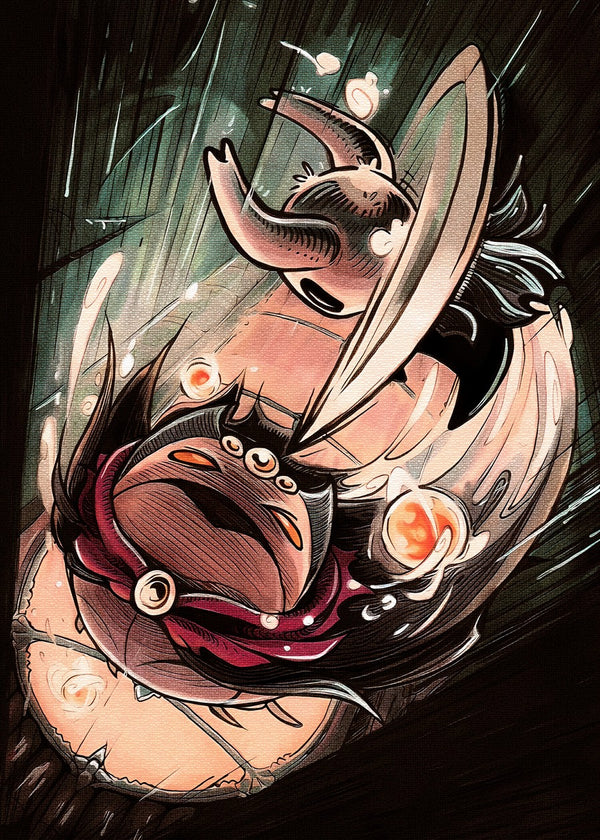 Hollow Knight