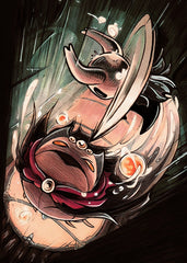 Hollow Knight