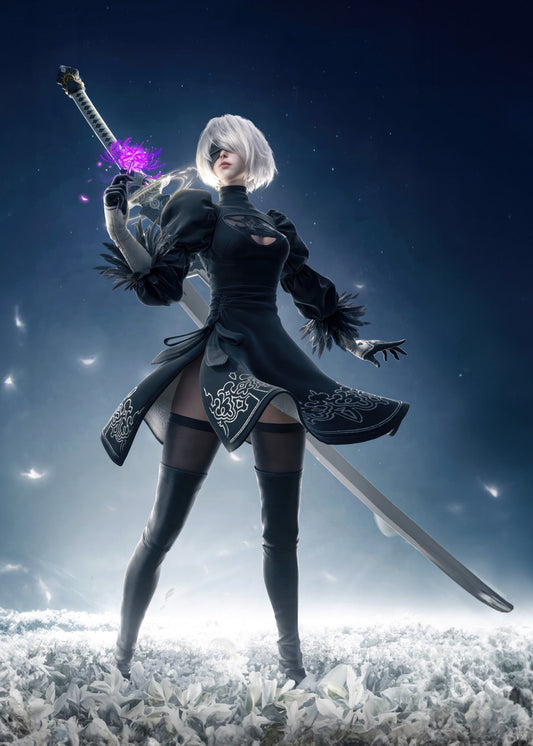 Nier Automata