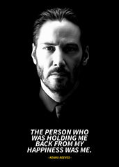 Keanu reeves