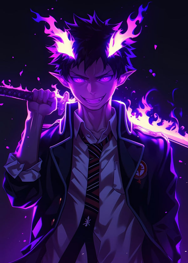 Benimaru Infernal Flame