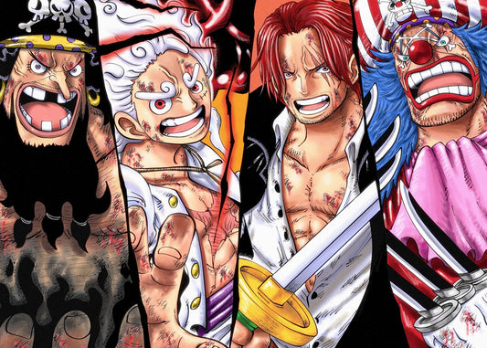 one piece 