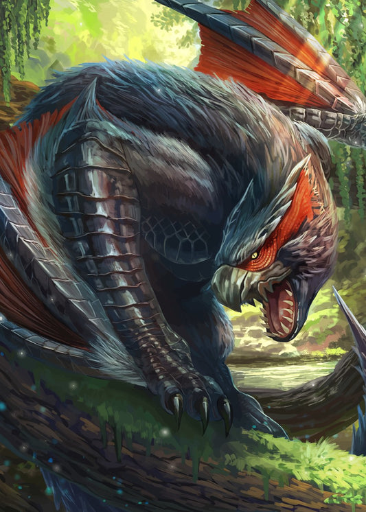 Monster Hunter World Game