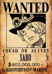 Sabo, One Piece