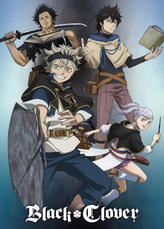 Black clover
