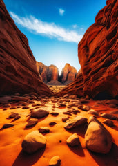 Golden Canyon Gateway