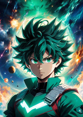 Izuku Midoriya, My Hero Academia