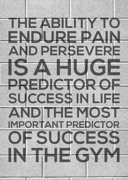 Workout Motivation