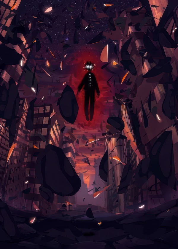 Mob psycho 100